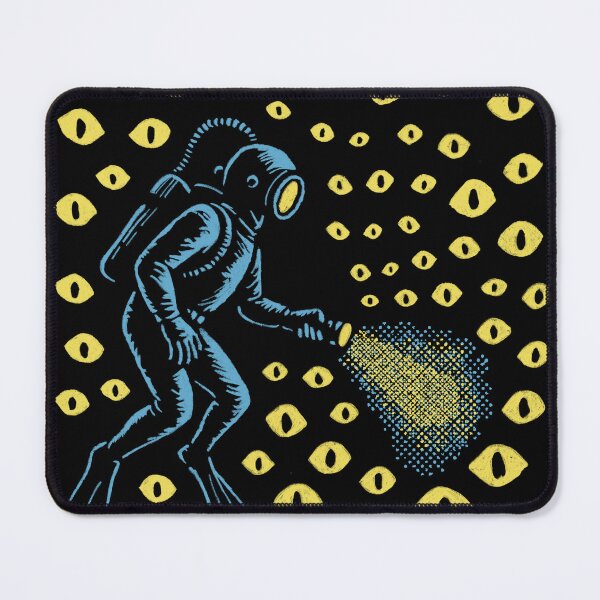 Item preview, Deep Sea Diver designed and sold by ChunkByChunk.