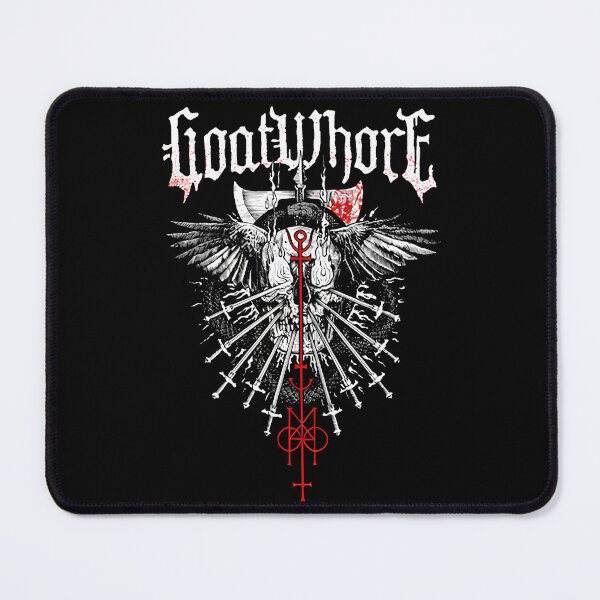 Item preview, Goatwhore Metal vol.14 designed and sold by simmonsmarko.