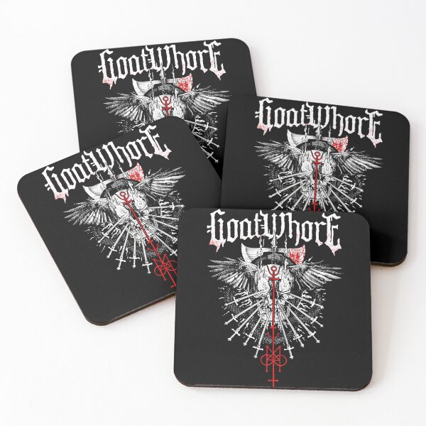 Item preview, Goatwhore Metal vol.14 designed and sold by simmonsmarko.