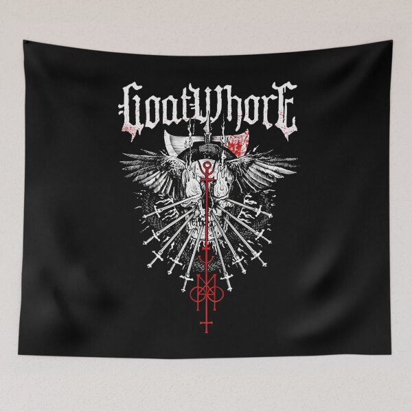 Item preview, Goatwhore Metal vol.14 designed and sold by simmonsmarko.