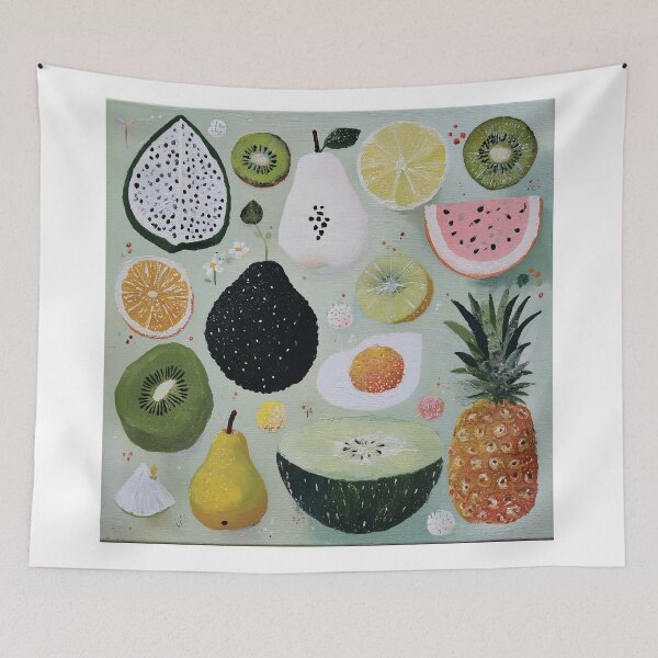 Item preview, VARIETY of FRUITS on DISPLAY .2 designed and sold by lautir.