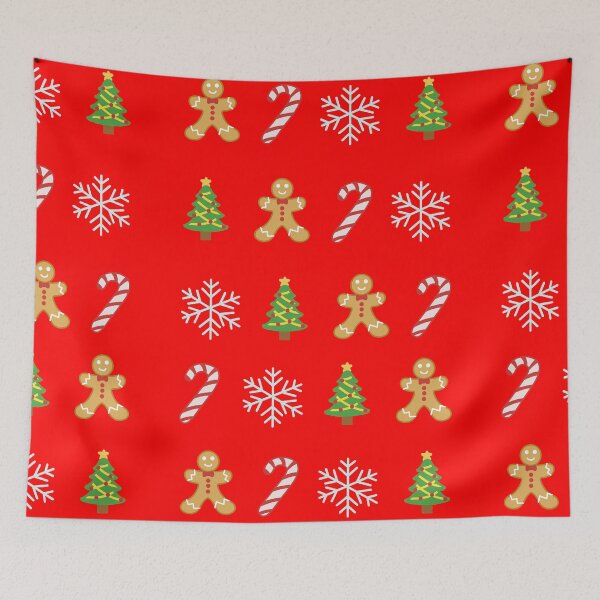 Item preview, Christmas Pattern designed and sold by AngelDigitalArt.