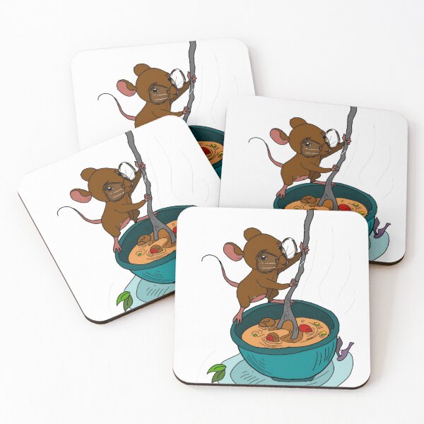 Item preview, Chef mouse designed and sold by Shree shyam khatu ji.