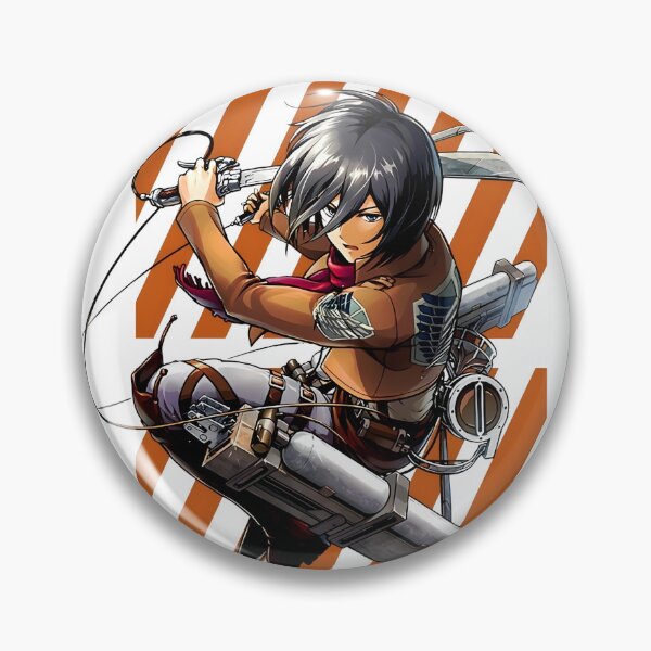 Item preview, Mikassa designed and sold by ANIME HEAT.