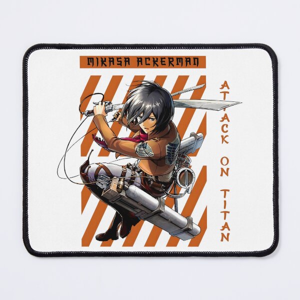 Item preview, Mikassa designed and sold by ANIME HEAT.