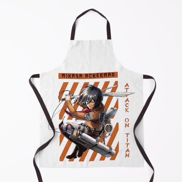 Item preview, Mikassa designed and sold by ANIME HEAT.