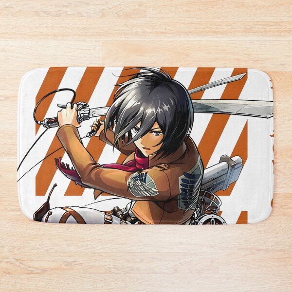 Item preview, Mikassa designed and sold by ANIME HEAT.