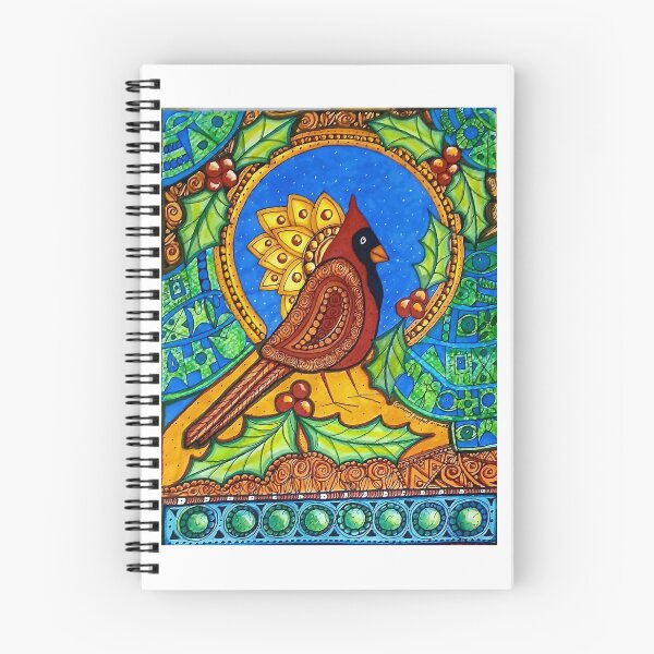 Item preview, Christmas Cardinal designed and sold by Sh1953.