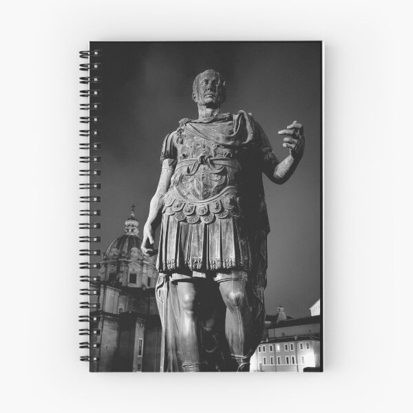 Item preview, Julius Caesar statue in Rome designed and sold by AnthonyThomas.