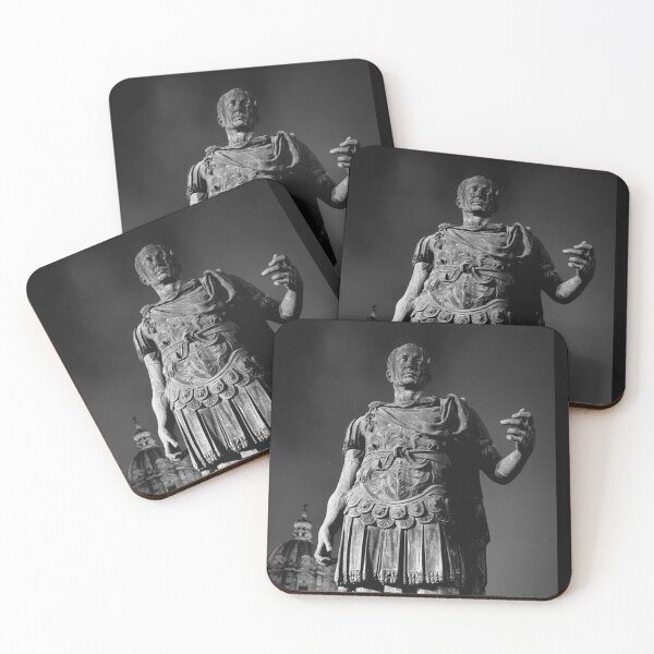 Artikelvorschau, Julius-Caesar-Statue in Rom entworfen und verkauft von AnthonyThomas.