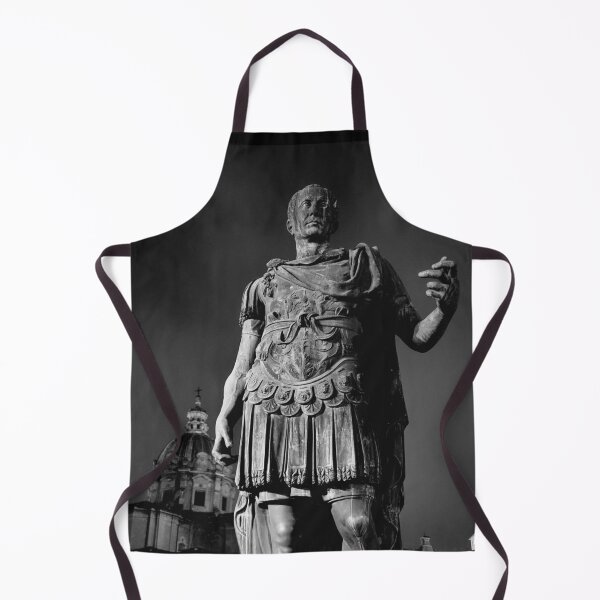 Item preview, Julius Caesar statue in Rome designed and sold by AnthonyThomas.