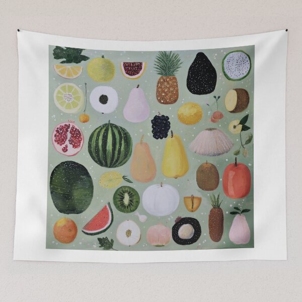Item preview, VARIETY of FRUITS on DISPLAY .3 designed and sold by lautir.