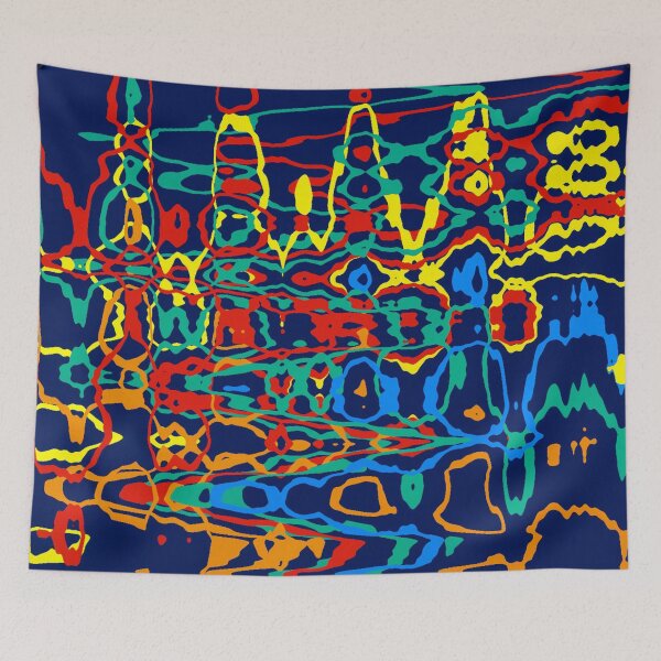 Item preview, Rhythm of the luminous waves designed and sold by Sigtrix.