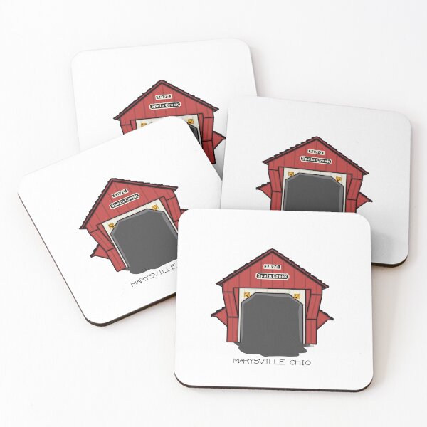Item preview, Spain Creek Covered Bridge designed and sold by Handmadebyjessm.