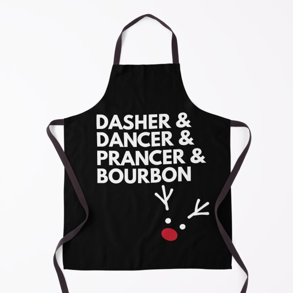 Artikelvorschau, Dasher Dancer Prancer und Bourbon entworfen und verkauft von StanSitk.