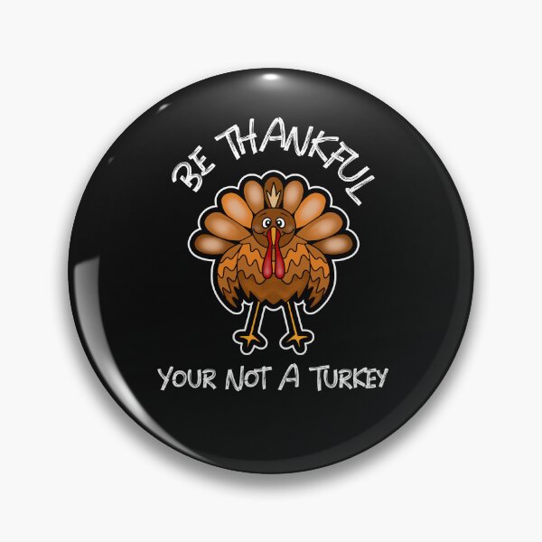 Item preview, Funny Thanksgiving Turkey designed and sold by Sartoris Art.