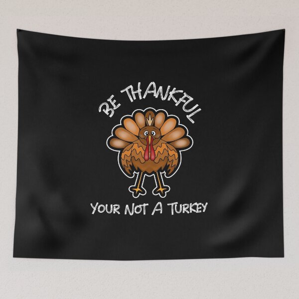 Item preview, Funny Thanksgiving Turkey designed and sold by Sartoris Art.