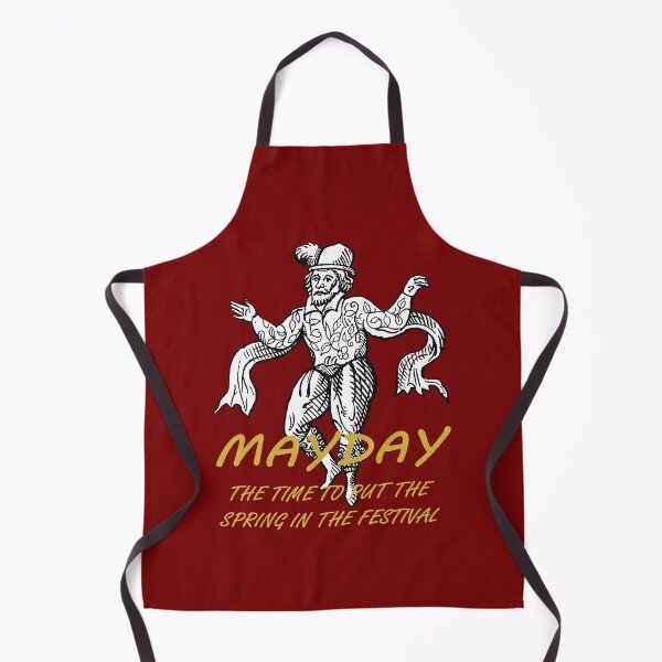 Item preview, May Day The Time To Put The Spring In The Festival designed and sold by taiche.