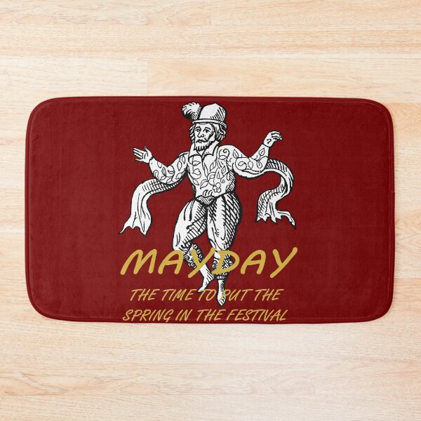 Item preview, May Day The Time To Put The Spring In The Festival designed and sold by taiche.