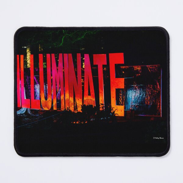 Item preview, Illuminate Reading Sign 1 designed and sold by arat192.