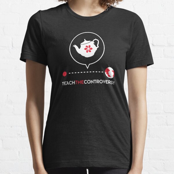bertrand russell teapot t shirt