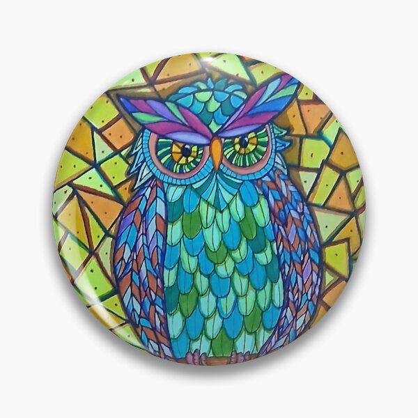 Item preview, God Bless The Owl designed and sold by Sh1953.