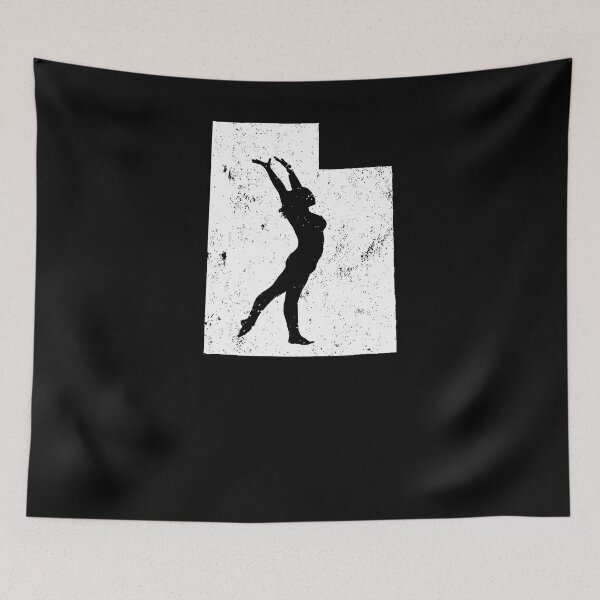 Item preview, Utah Gymnastics Shirts Gymnastics Gifts For Girls designed and sold by shoppzee.