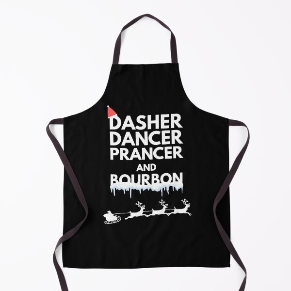 Artikelvorschau, Dasher Dancer Prancer und Bourbon entworfen und verkauft von StanSitk.