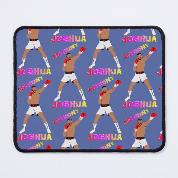 Item preview, Anthony  Joshua illustration designed and sold by ZooStateofMind.