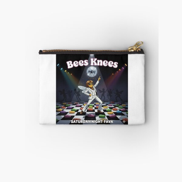Item preview, Saturday Night Fava – Disco Bee Parody designed and sold by ASABCreative.