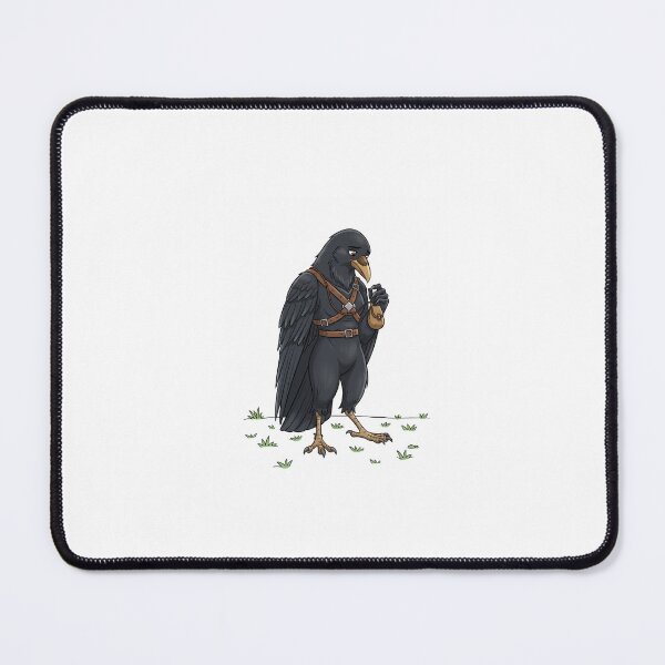 Item preview, Crow designed and sold by Shree shyam khatu ji.