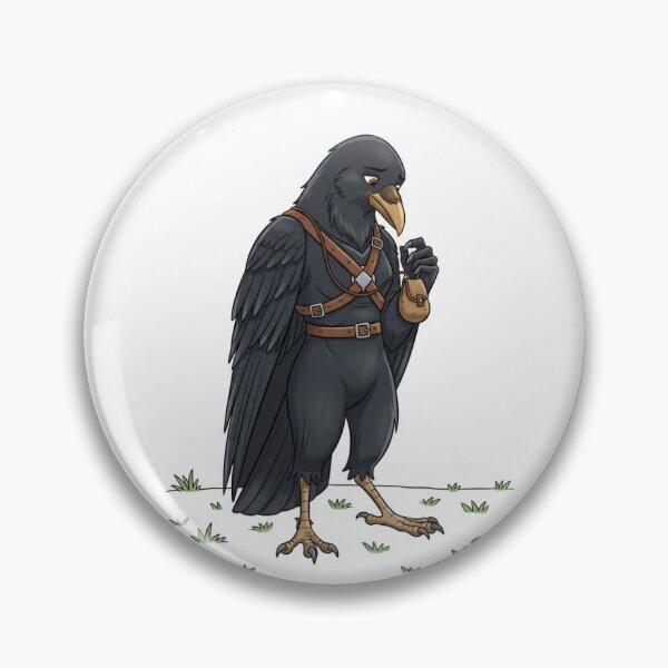 Item preview, Crow  designed and sold by Shree shyam khatu ji.