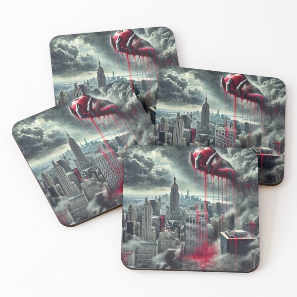 Item preview, Poison Apple, NYC  designed and sold by Occupational  Horrors.