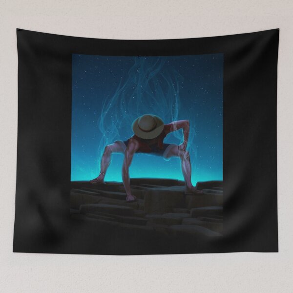 Item preview, One Piece Luffy Gear Second designed and sold by KaliKulas.