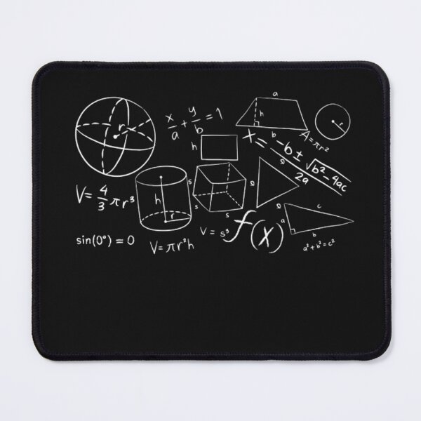 Item preview,  Maths Equations Graphic designed and sold by mariana adel.