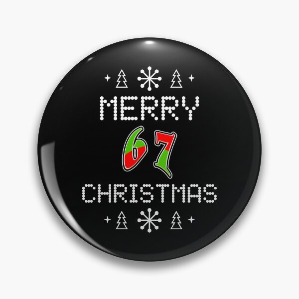 Item preview, Christmas 67 Meme designed and sold by Sartoris Art.