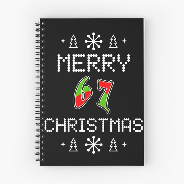 Artikelvorschau, Weihnachts-67-Meme entworfen und verkauft von Sartoris Art.