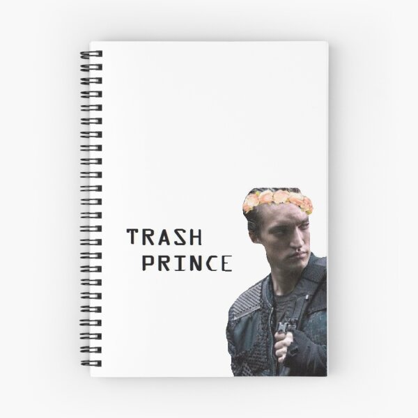 Item preview, Trash Prince  designed and sold by LoveLydiaxo.