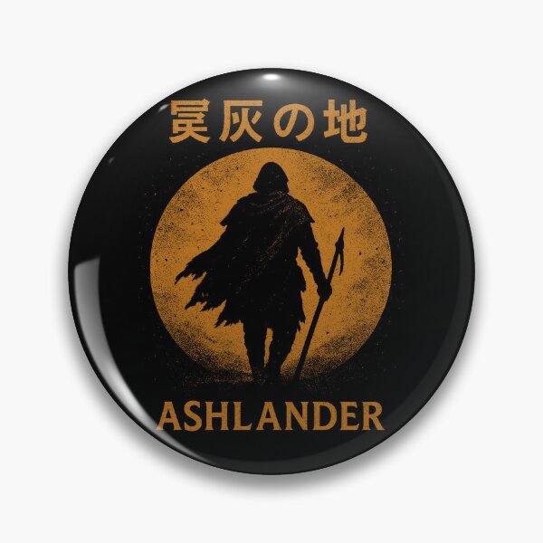 Item preview, Ashlander of the Red Ashlands – 冥灰の地 designed and sold by gogopachinko.