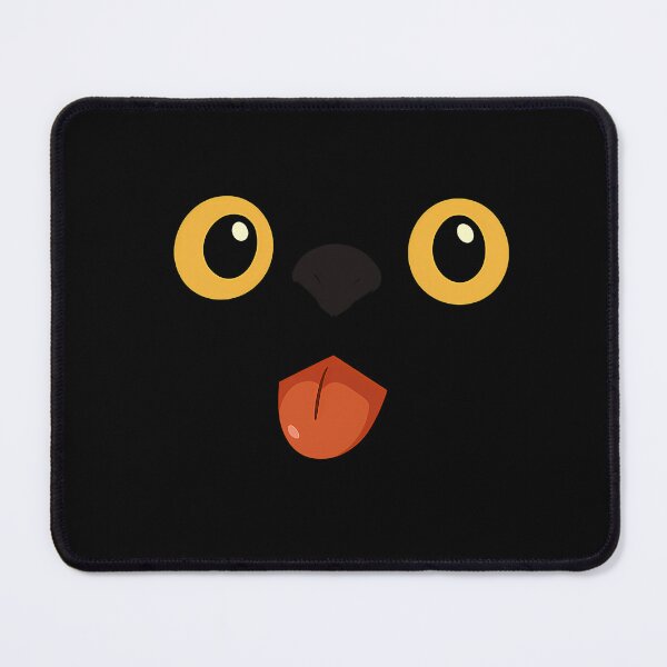 Item preview, Cat face designed and sold by Speedy_Turtle.