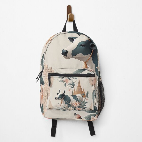 Item preview, Bovine Elegance in Thai Style designed and sold by Vanich-Panich.