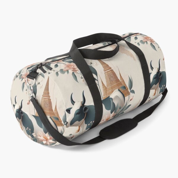 Item preview, Bovine Elegance in Thai Style designed and sold by Vanich-Panich.
