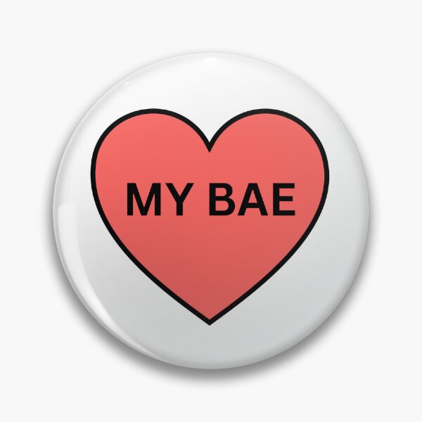 Item preview, Love My Bae                                                              designed and sold by OugelShop.