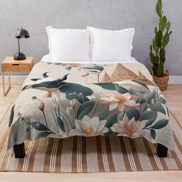 Item preview, Bovine Elegance in Thai Style designed and sold by Vanich-Panich.