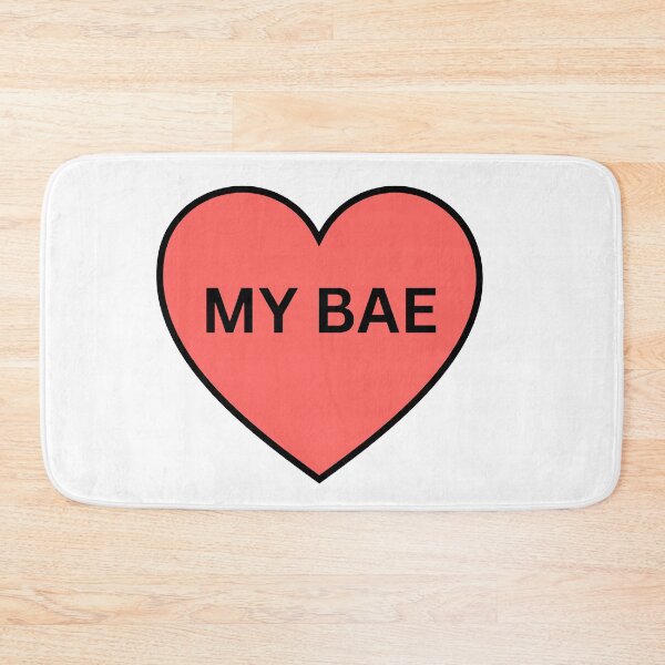Item preview, Love My Bae                                                              designed and sold by OugelShop.