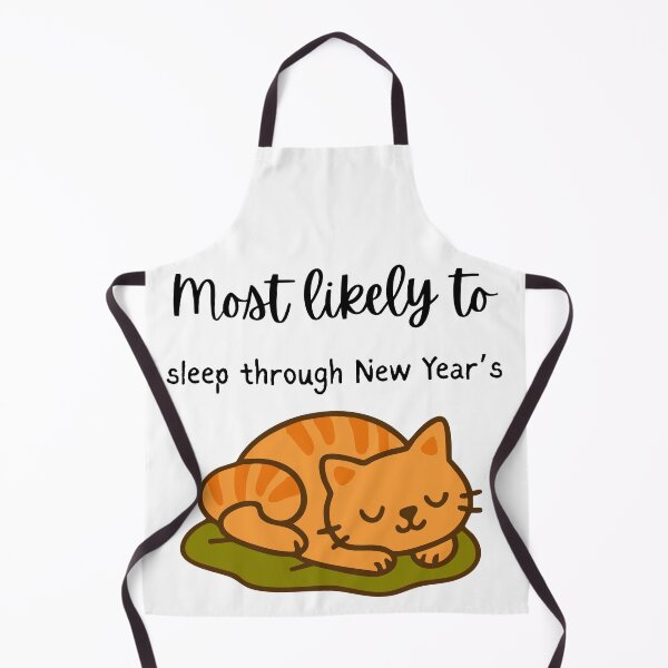 Item preview, Festive Catmass "Most Likely To" Christmas Pet Lover T Shirt T-Shirt designed and sold by PurrfectlyPosh9.