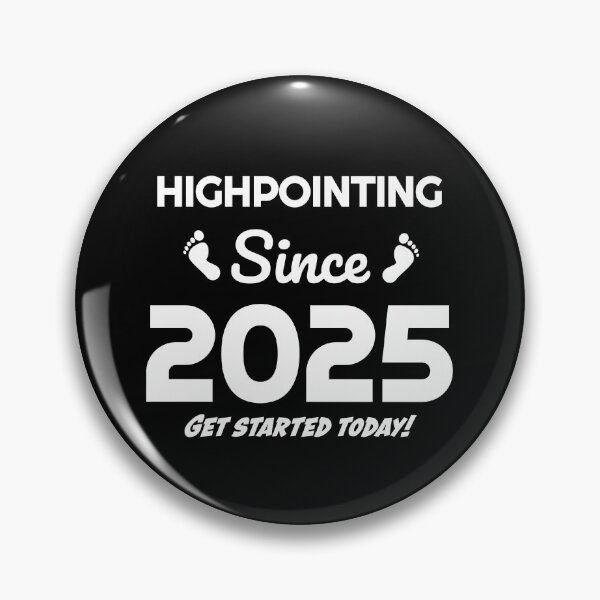 Item preview, Highpointing since 2025 designed and sold by Be-Random.