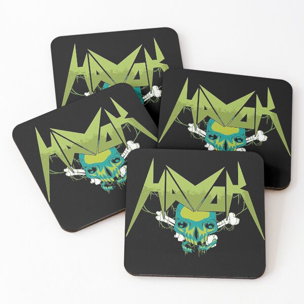 Item preview, Havok Metal Design Vol.04 designed and sold by simmonsmarko.
