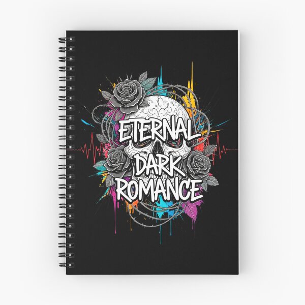 Item preview, Gothic Graffiti Dark Romance Skull designed and sold by SholoStudio.