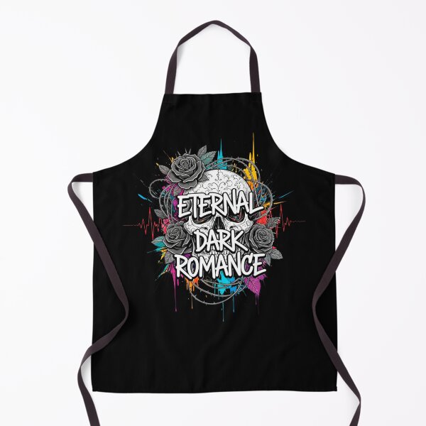 Item preview, Gothic Graffiti Dark Romance Skull designed and sold by SholoStudio.
